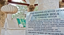 Nasreddin Hocanın Mezarı Nerede