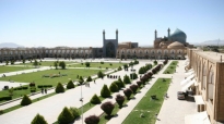 İsfahan nerededir
