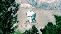 Erzincan'da Uzaydan Görünen Atatürk Portresini kim yapmıştır
