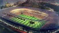 Vodafone Arena stadının özellikleri nelerdir