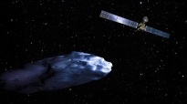 Avrupa Uzay Ajansı’nın Rosetta aracı ile gerçekleştirilen ilkler nelerdir